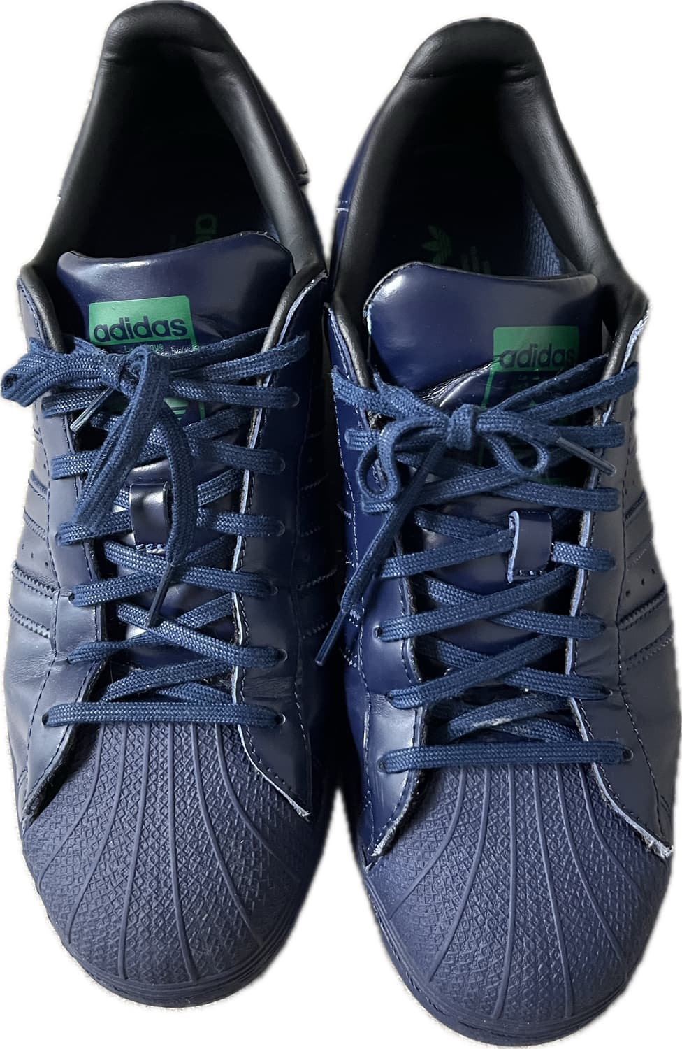 아디다스 슈퍼스타 275 네이비 상품이미지1