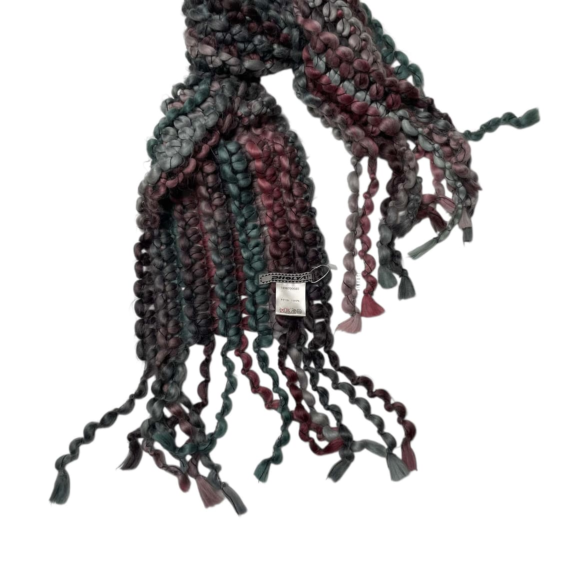 PHOLYA 머플러 (italy made) 상품이미지3