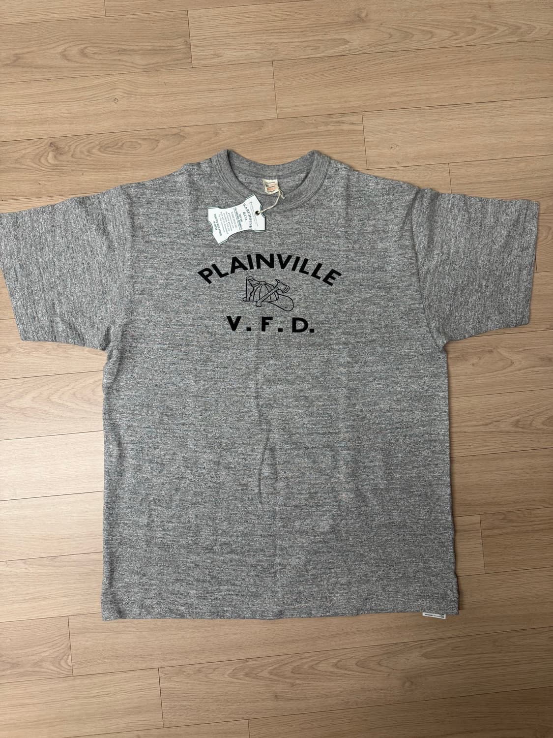 웨어하우스 4601 티셔츠 XL 상품이미지2