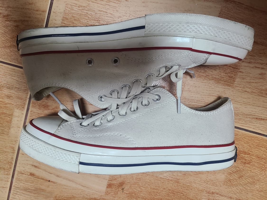 컨버스  70s 파치먼트 로우 265 상품이미지6