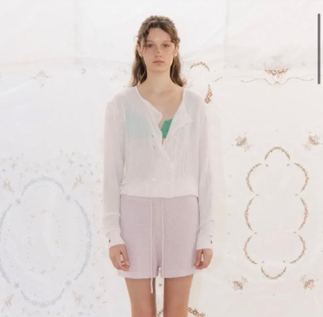 비아플레인 가디건 상품이미지2