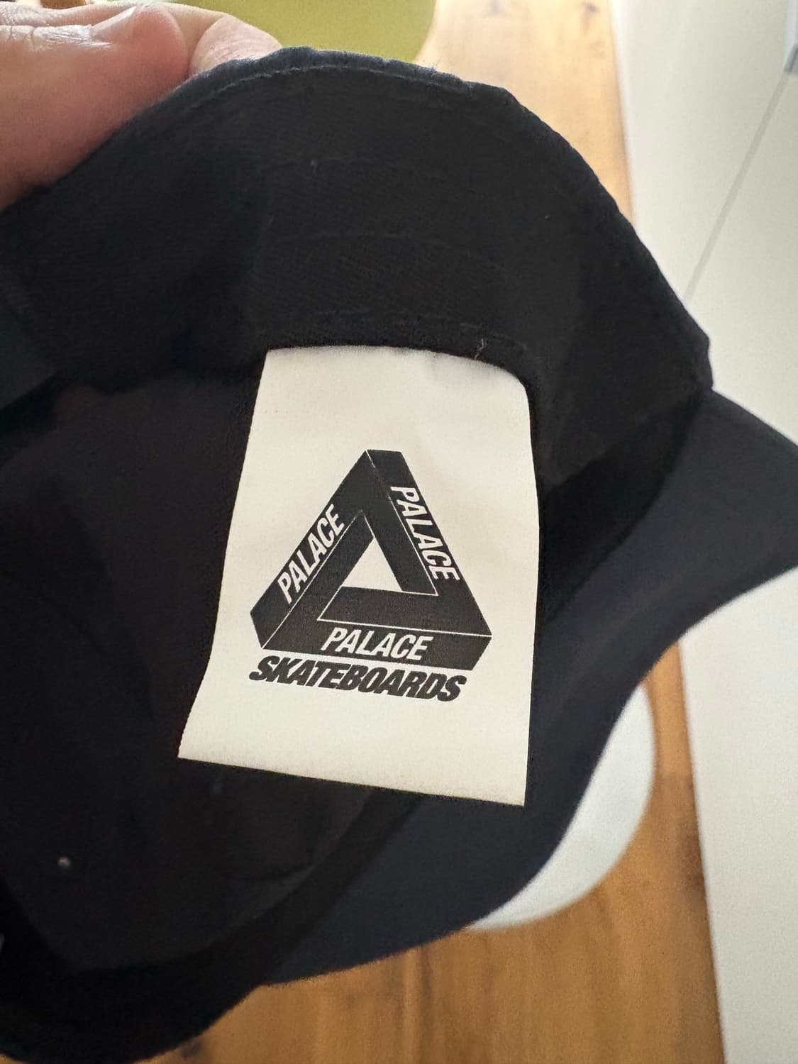 Palace 네이비 모자 상품이미지3
