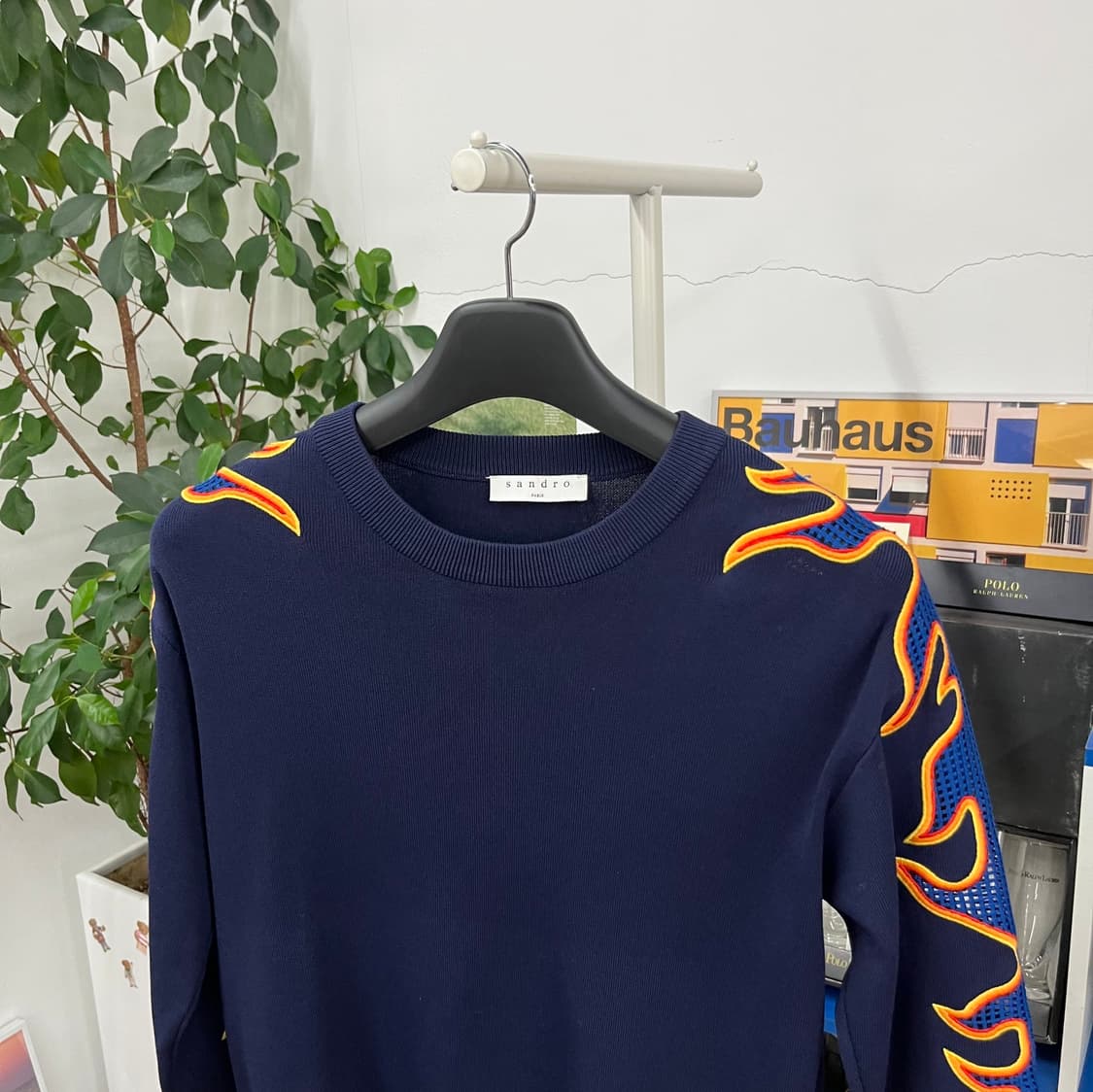 산드로 우먼 니트 1  상품이미지2