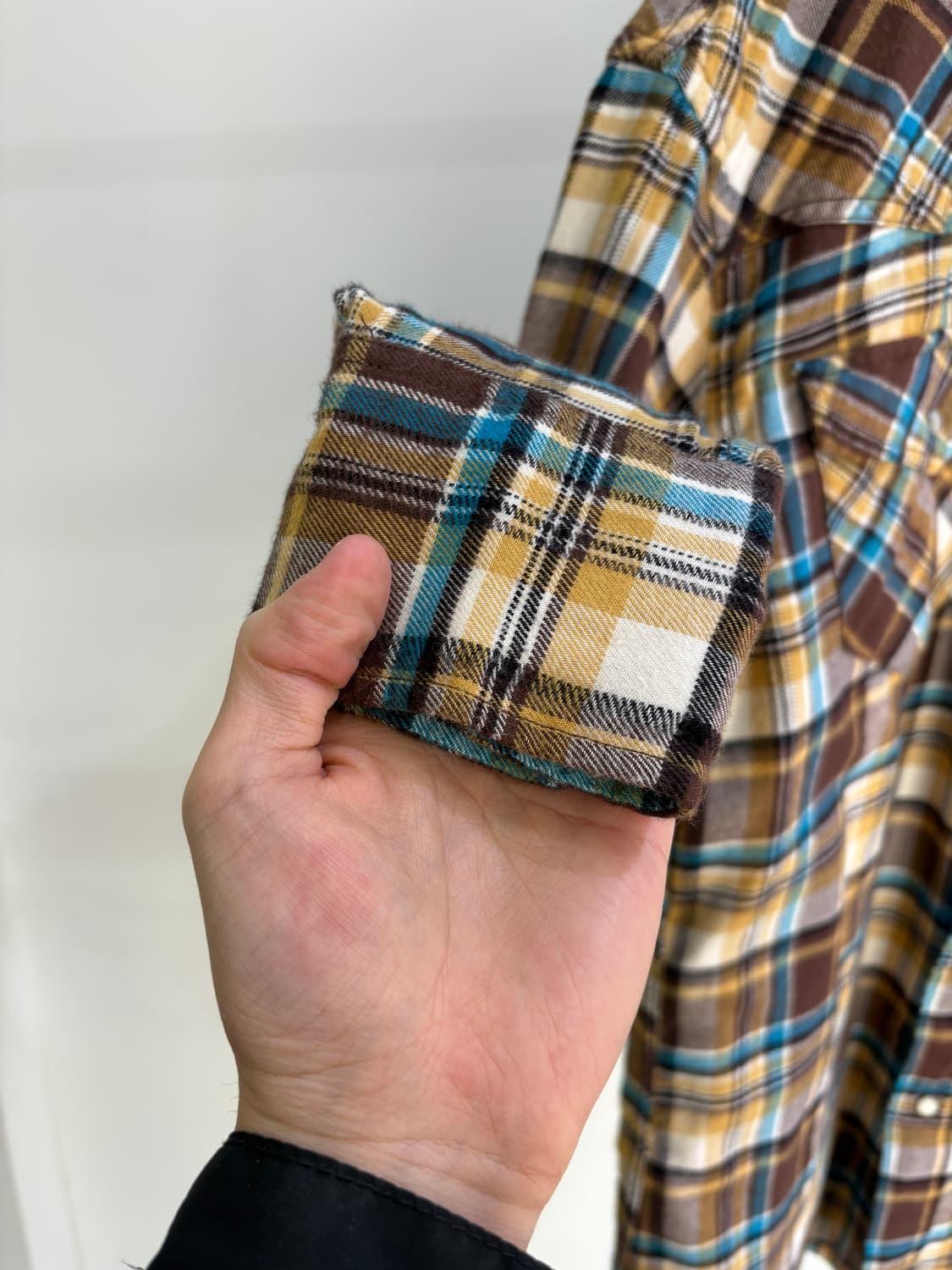 BACK NUMBER 셔츠 상품이미지4