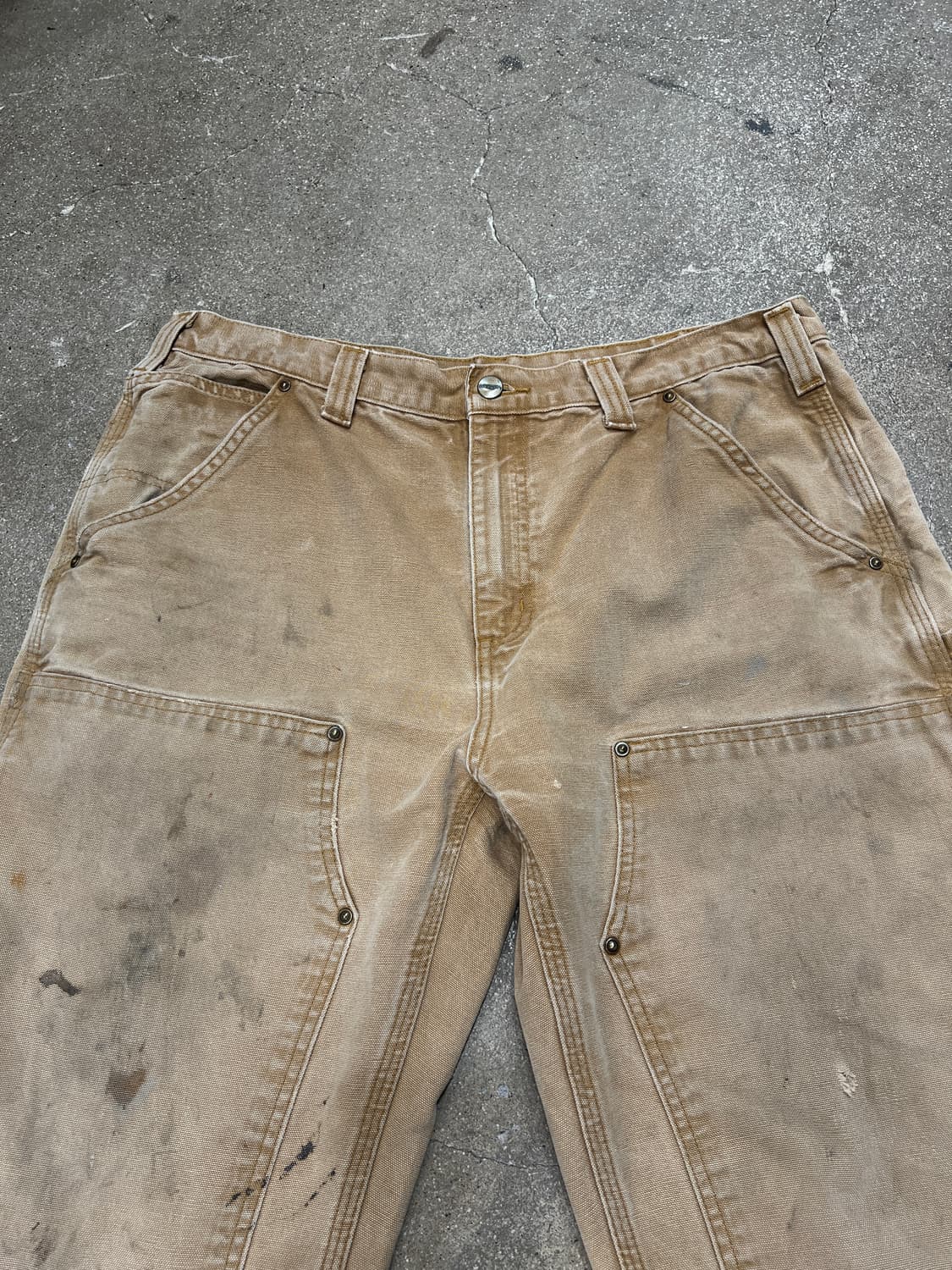 칼하트 더블니 릴렉스핏 상품이미지4