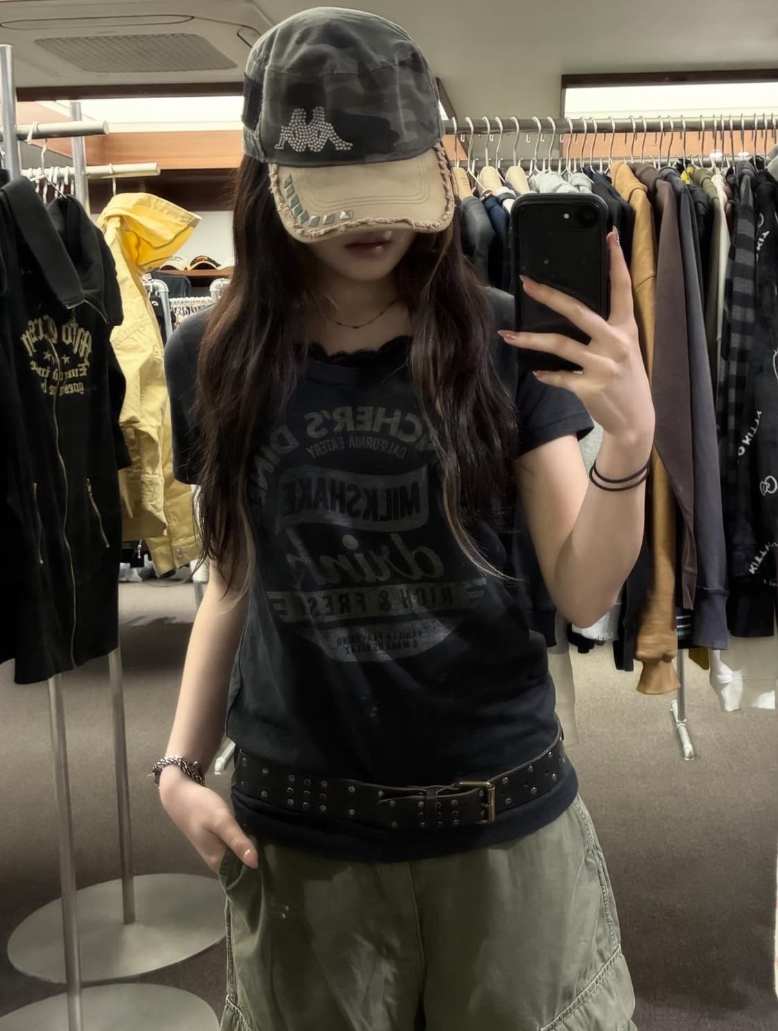 Military Street Rebel 🎱🔋 상품이미지2