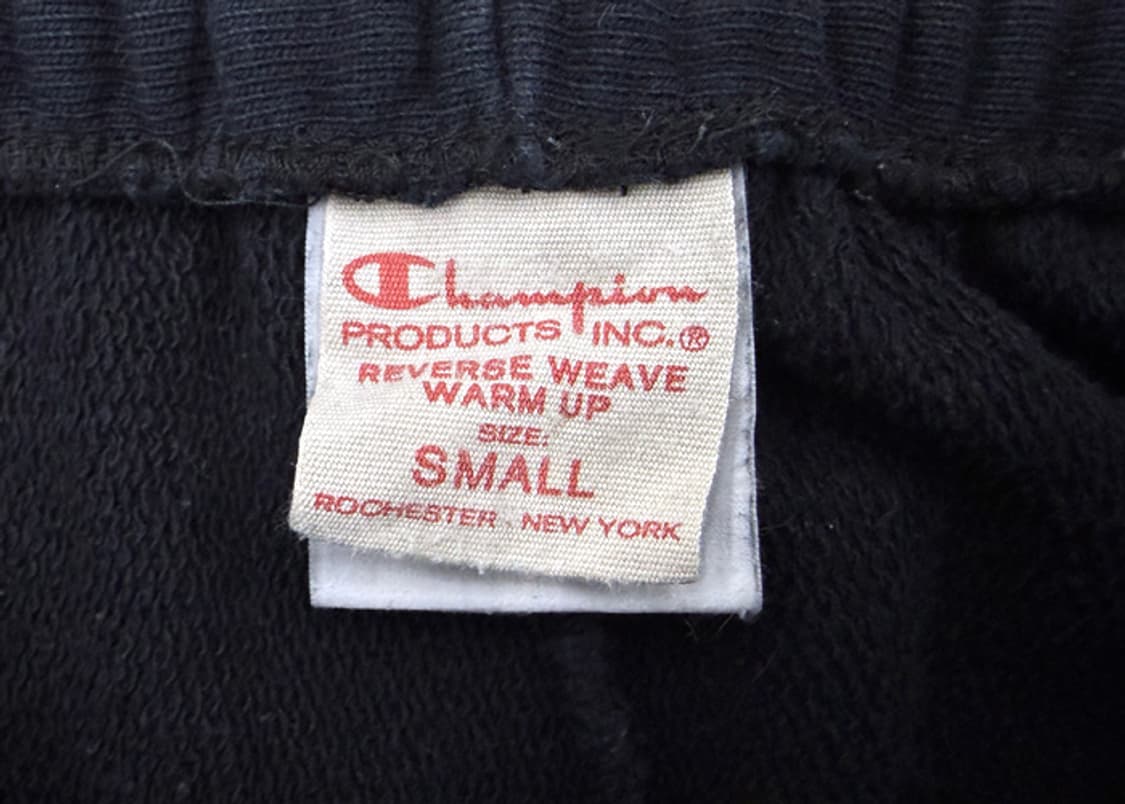 베트멍 챔피온 스웨트 조거 팬츠 상품이미지8