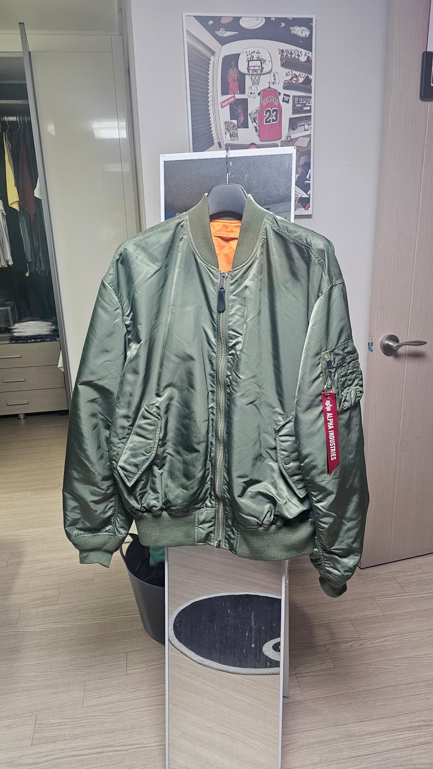 알파인더스트리 루즈핏 L2b xl 상품이미지1