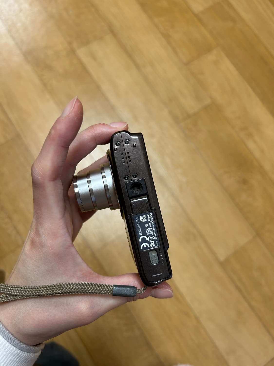 Casio exilim ex z400 카시오 엑슬림 z400 상품이미지6