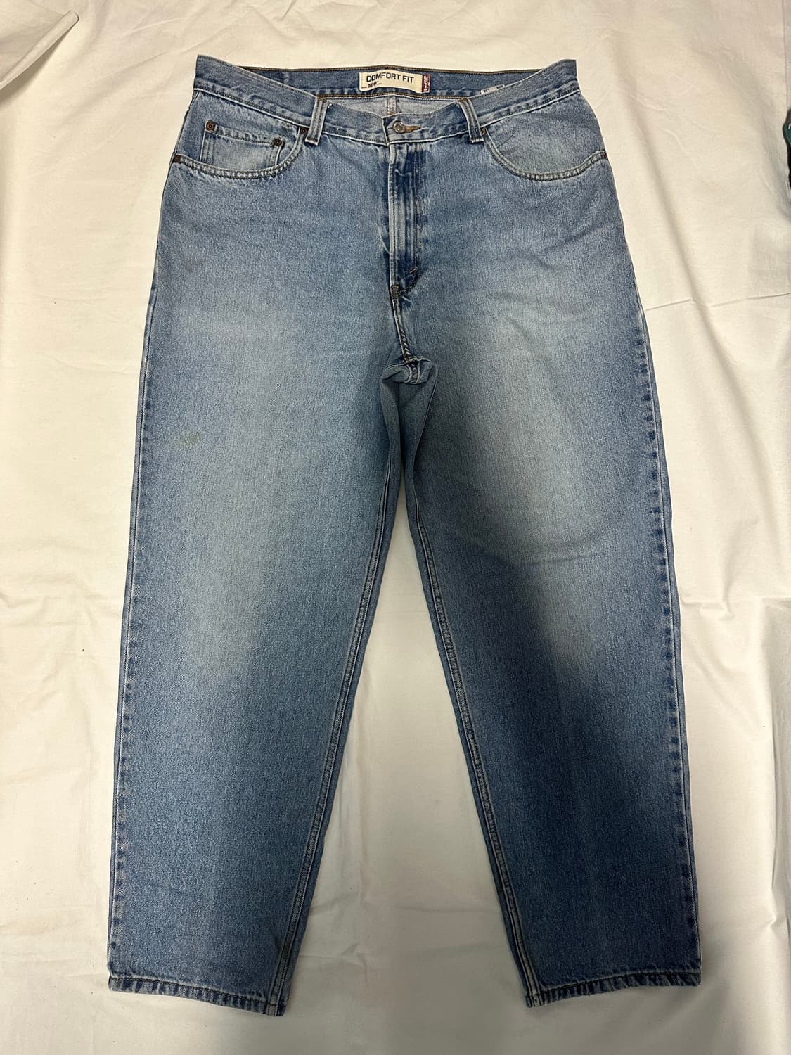 리바이스 560 컴포트 핏 상품이미지1