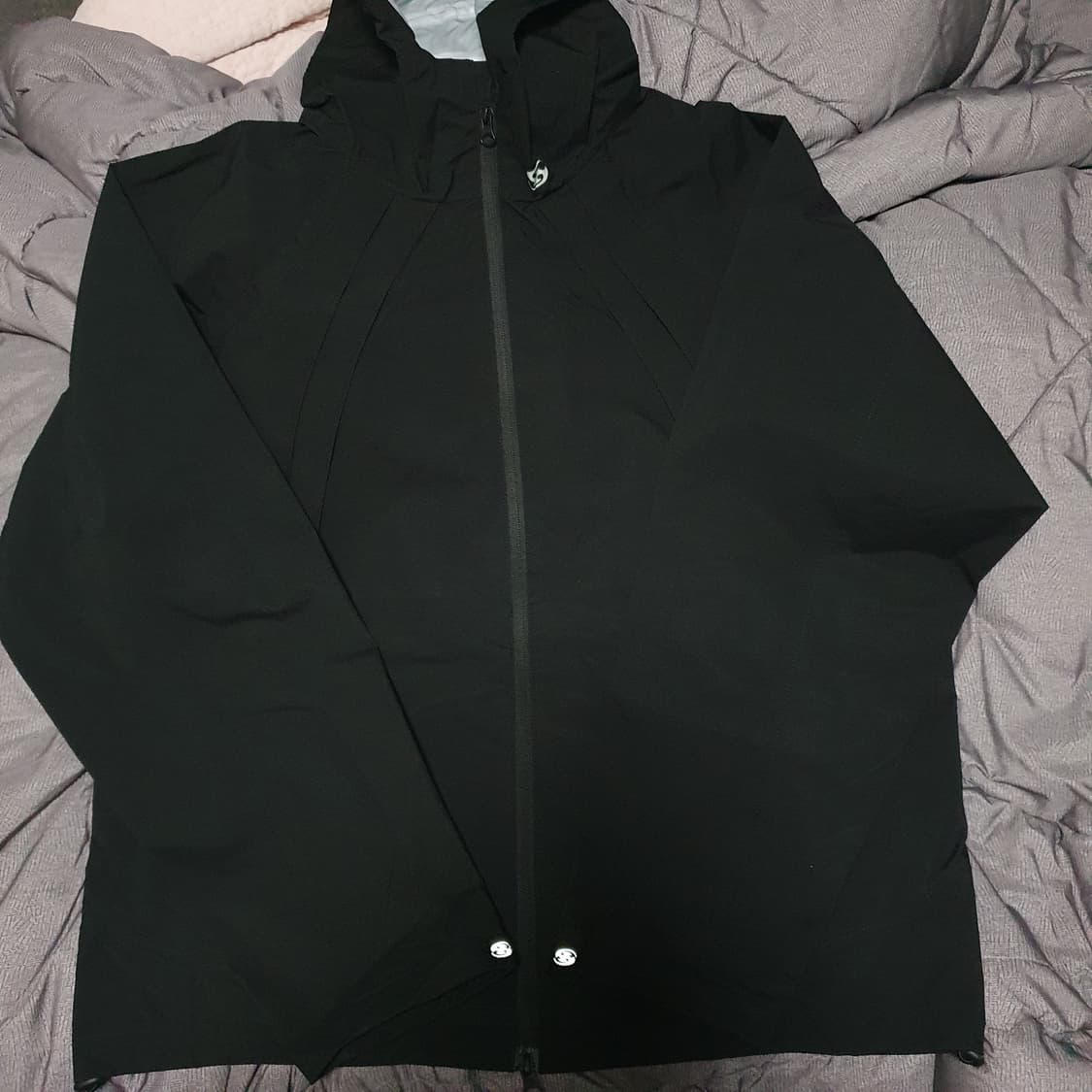 22w 산산기어 위드블록 사이즈2 상태sss급 새상품 하자없음 상품이미지1