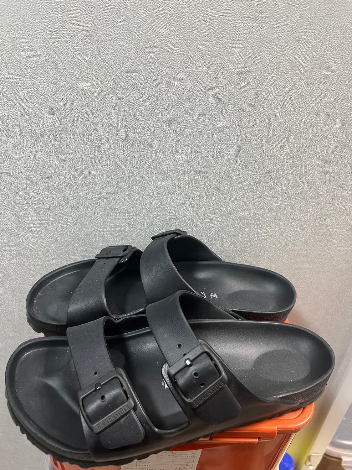 [280] 버켄스탁 아리조나 에바 슬라이드 상품이미지1