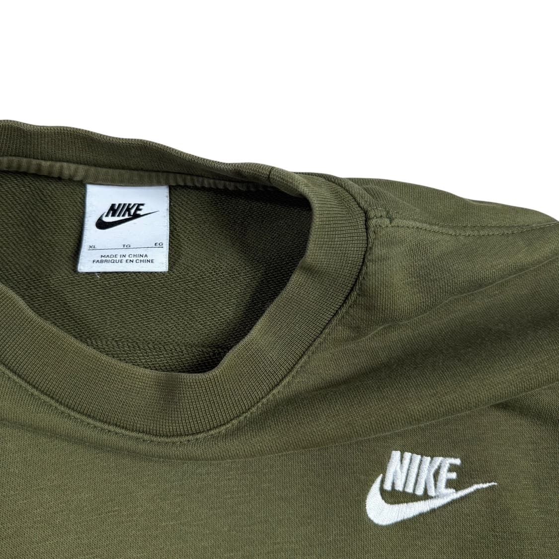 나이키 맨투맨  상품이미지2