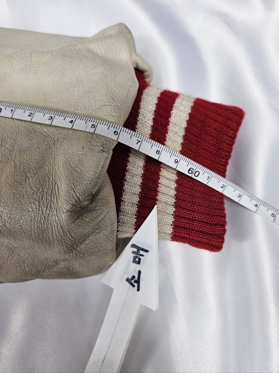 Chalk Line nfl바시티자켓 상품이미지7