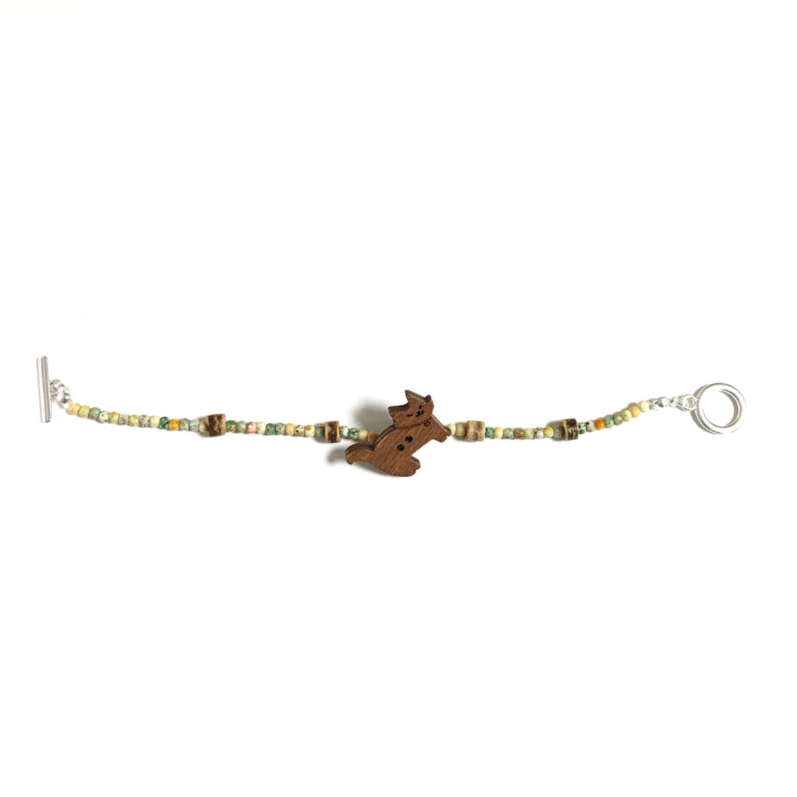 Woody Neko Bracelet 상품이미지1