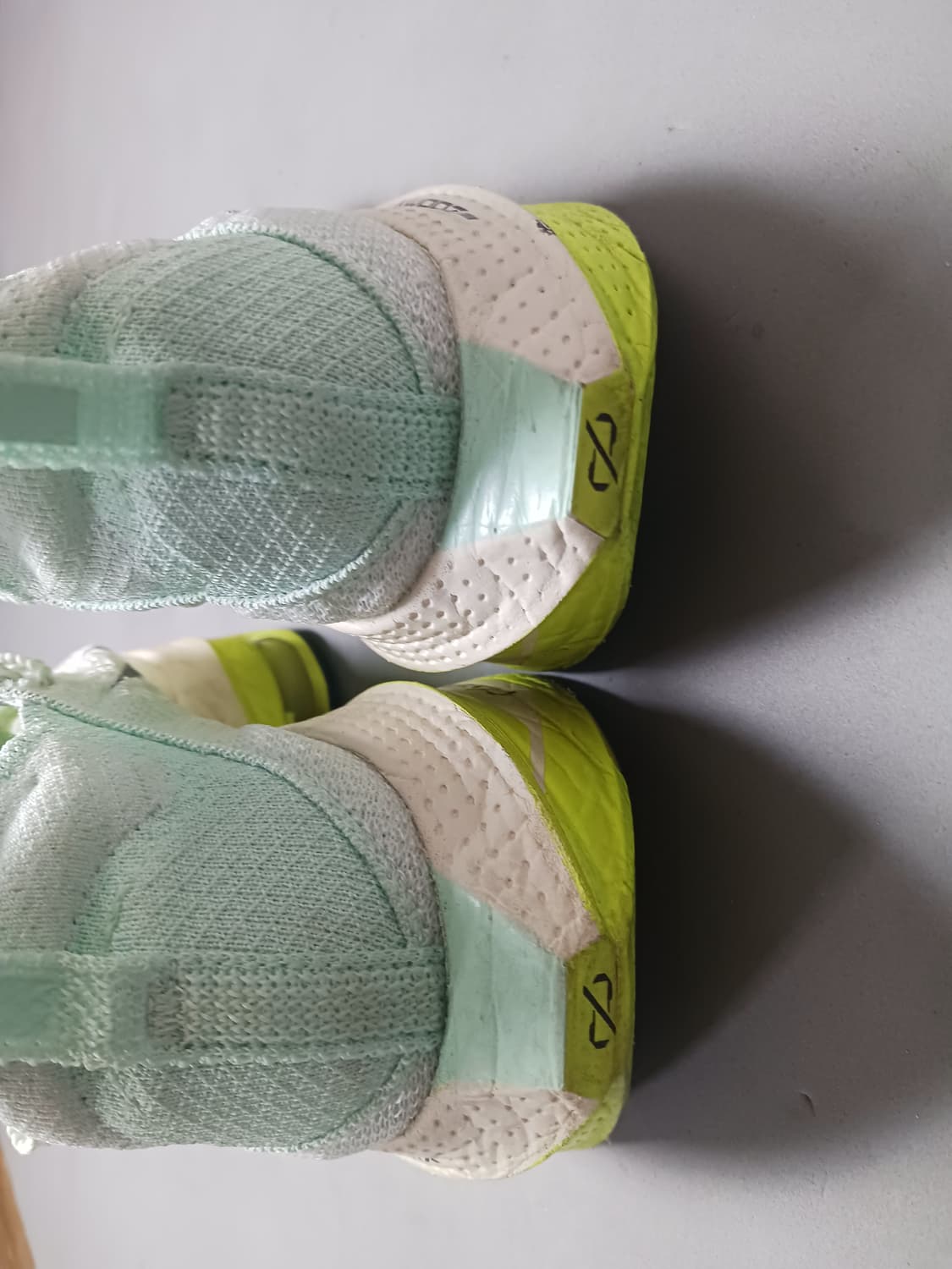 [260] 정품 나이키 에어줌 알파 플라이 넥스트% 2 민트 폼 운동화 상품이미지8