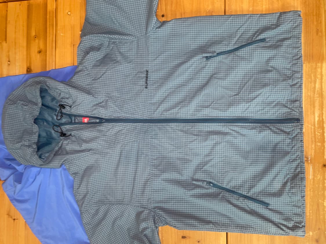 21FW 슈프림 서포트 유닛 나일론 립스탑 자켓 상품이미지1