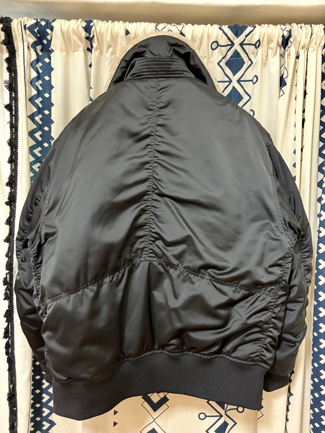 커스텀멜로우 x 아비렉스 / b15 점퍼 상품이미지2