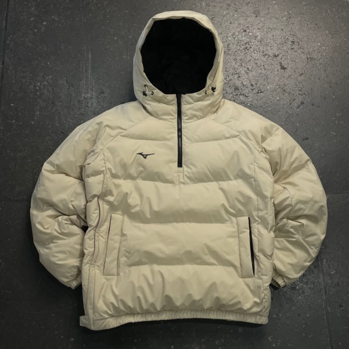 95 미즈노 아노락 패딩 상품이미지1