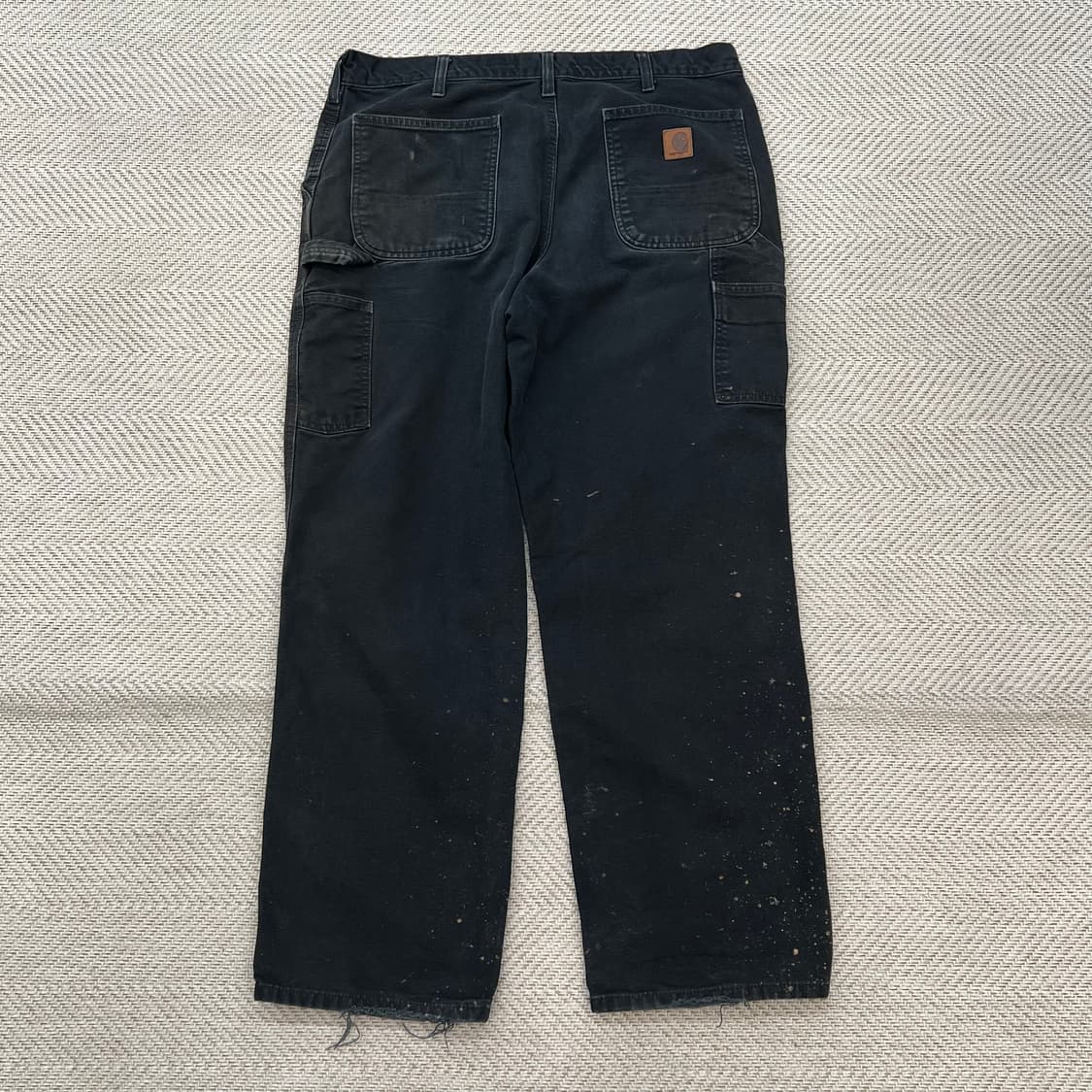 칼하트 b11 카펜터 워크팬츠 r2594 상품이미지2