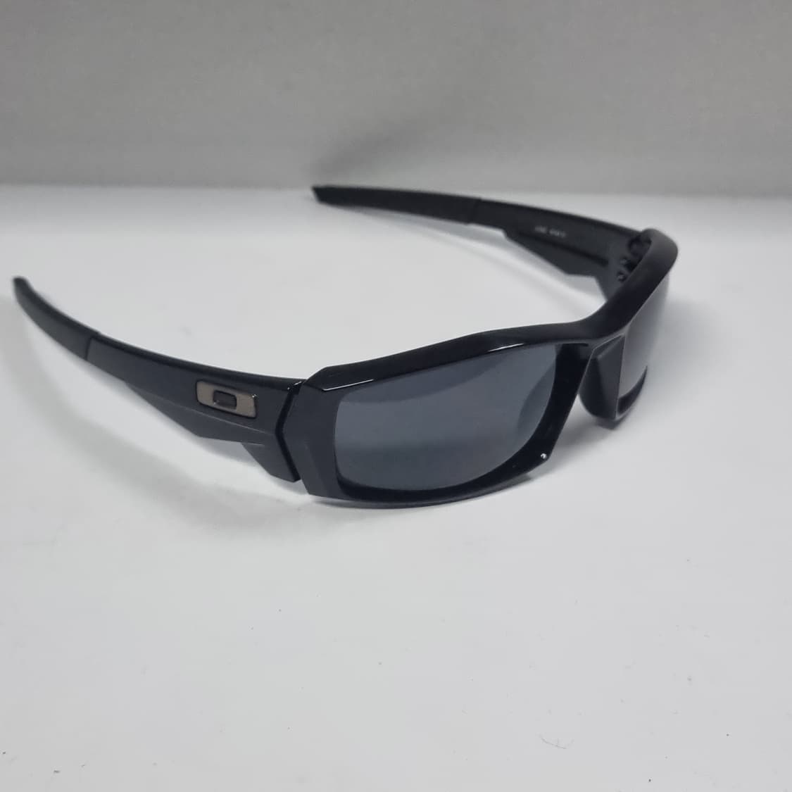 오클리 캔틴 OLD (2006) 폴리쉬드블랙 상품이미지6