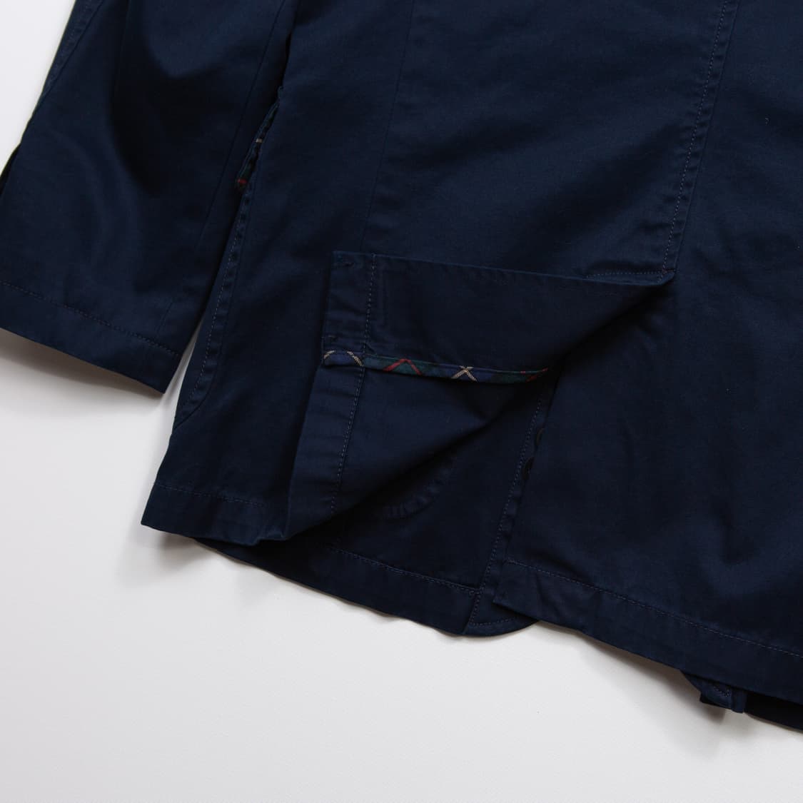 폴로 랄프로렌 코튼 치노 블레이저 네이비 상품이미지8