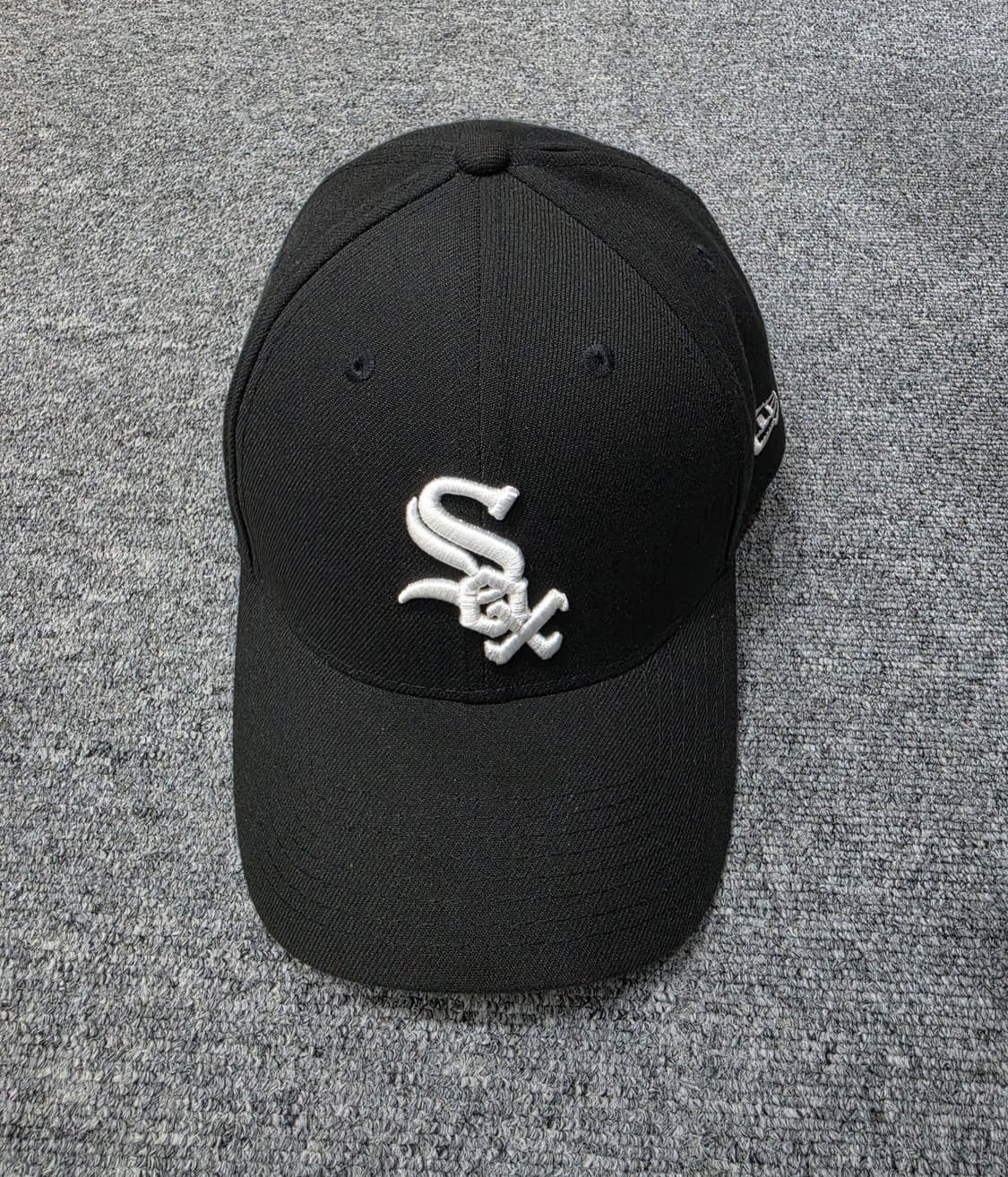 뉴에라 시카고 화이트 삭스 39THIRTY 볼캡 모자 M-L 상품이미지2