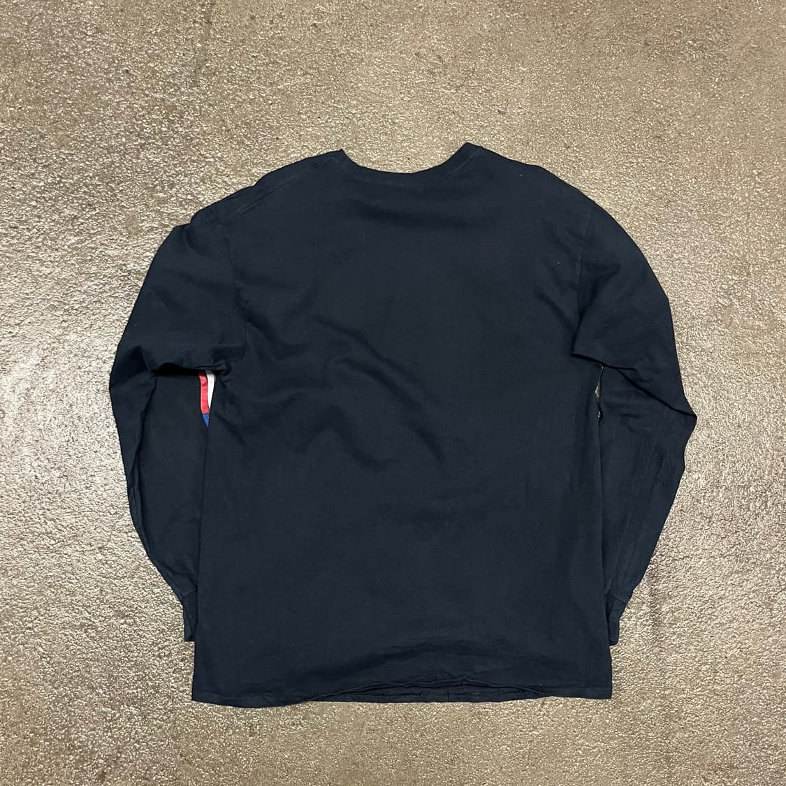 빈티지 바이크 프린팅 롱슬리브 (100-105) 상품이미지4