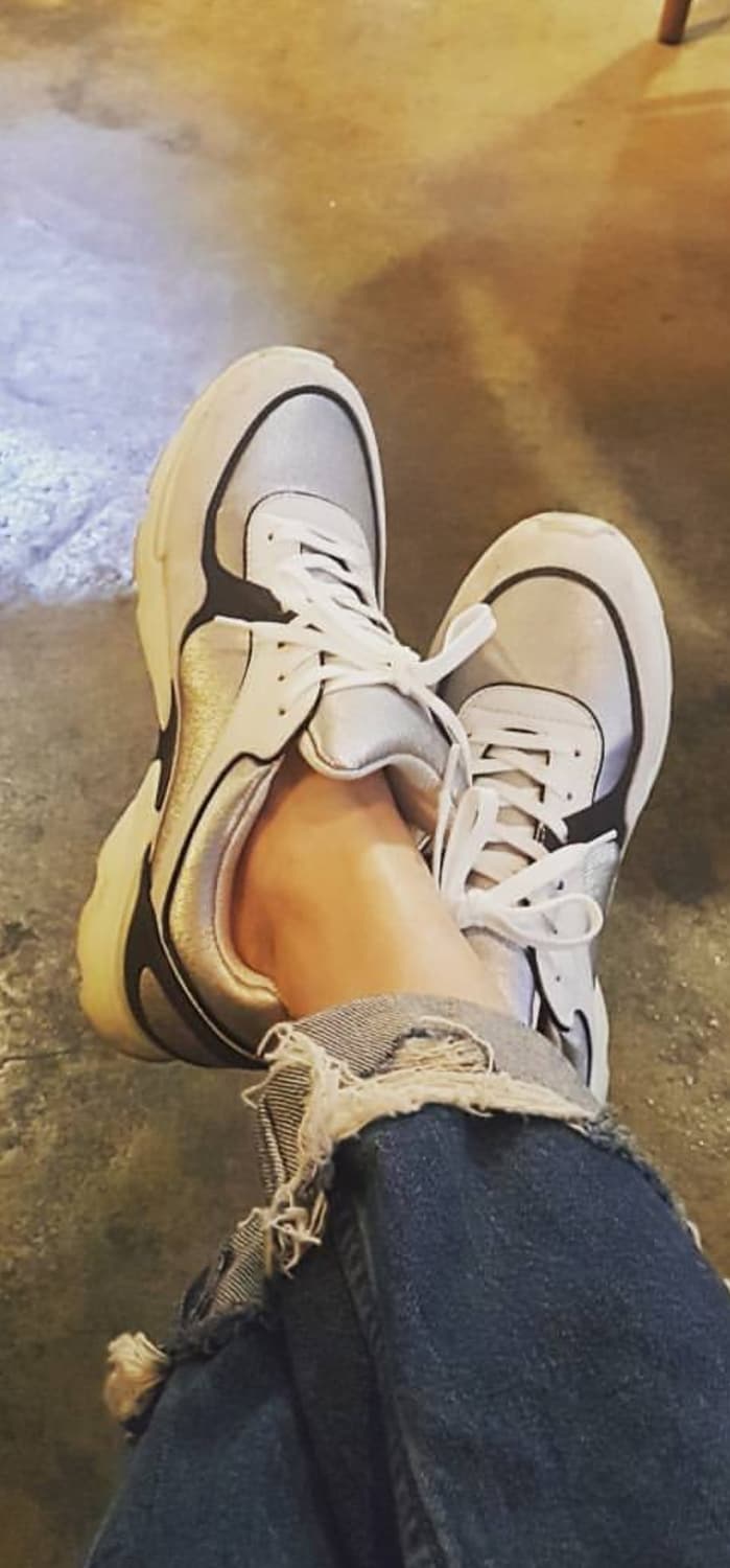 샤넬 운동화 스니커즈 37 상품이미지7