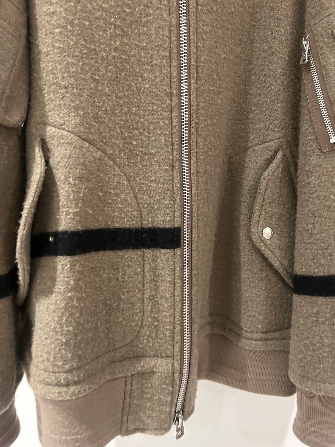 The Soloist. Wool Jacket 상품이미지5