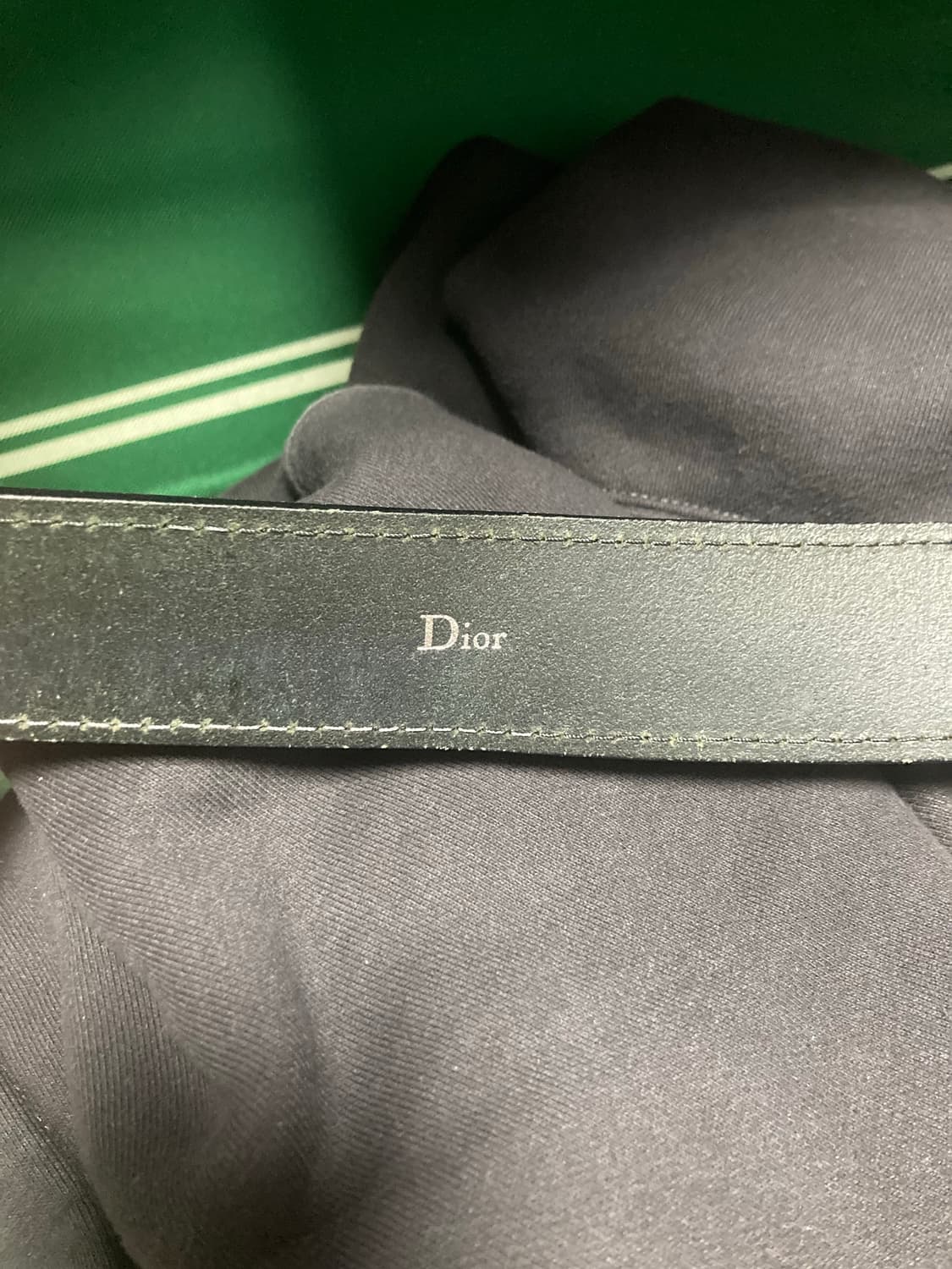 디올옴므 d벨트 상품이미지2