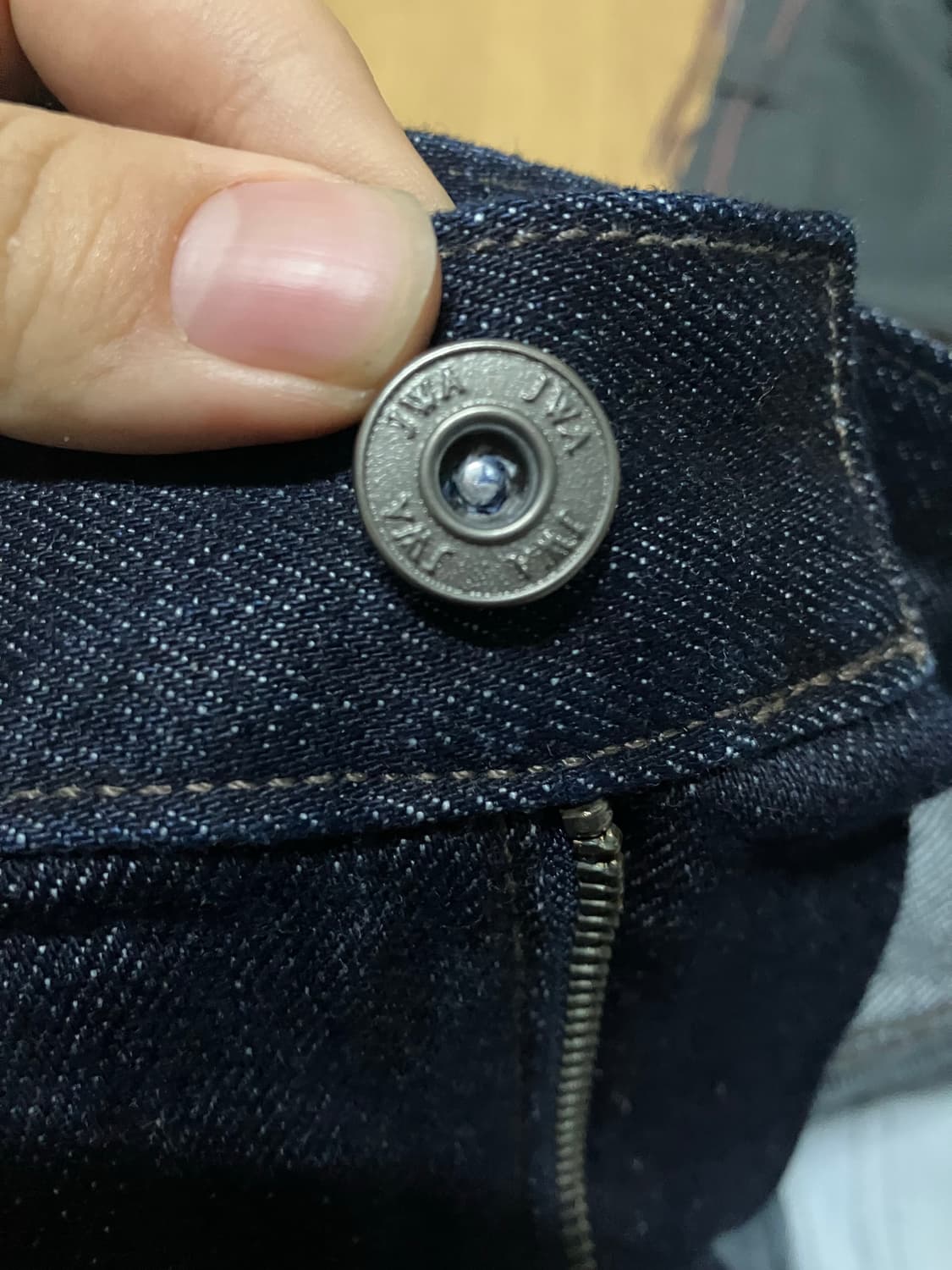 유니클로 jwa 스트레이트진 32사이즈 상품이미지7