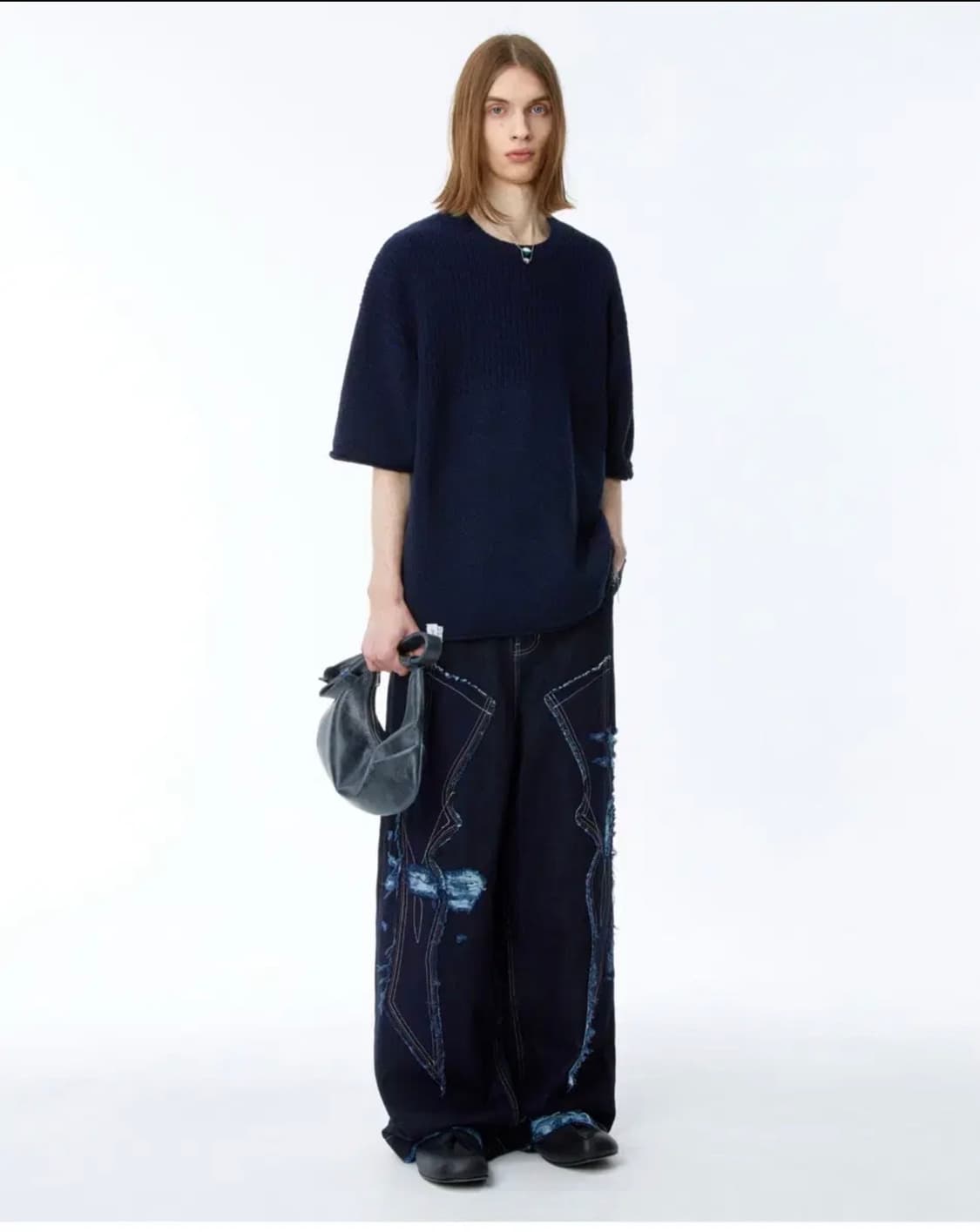 (M) 아더에러 Elve jeans denim 상품이미지1