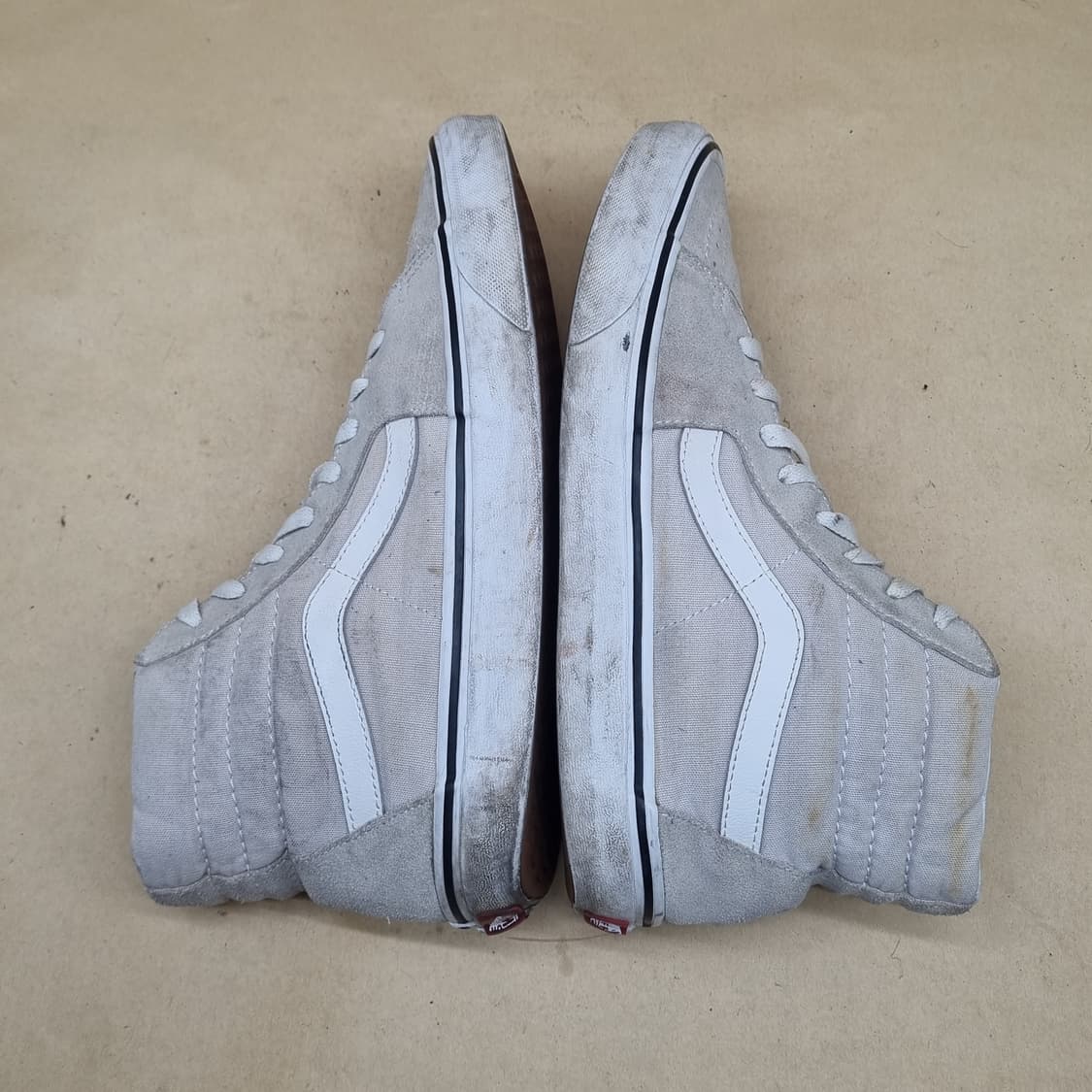 반스 SK8 남성 하이탑 270 상품이미지5