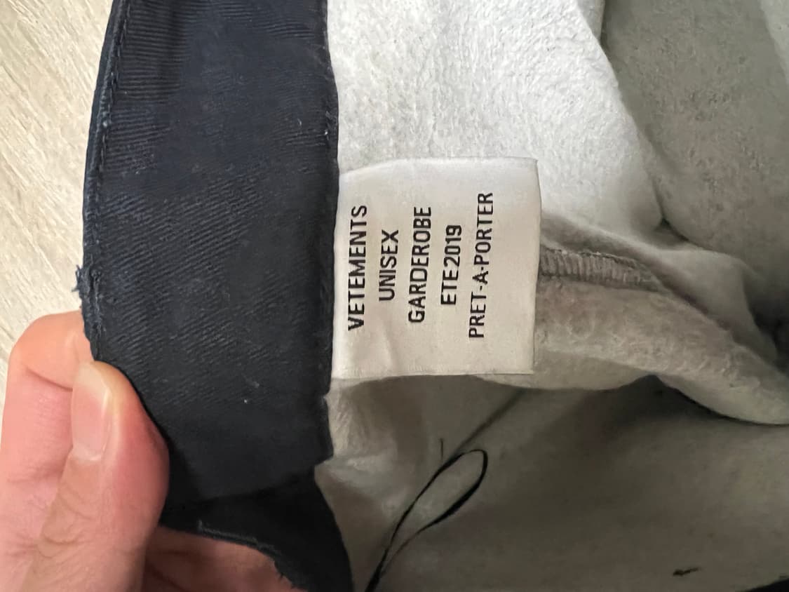 베트멍 19 ss 하이브리드 팬츠 상품이미지3