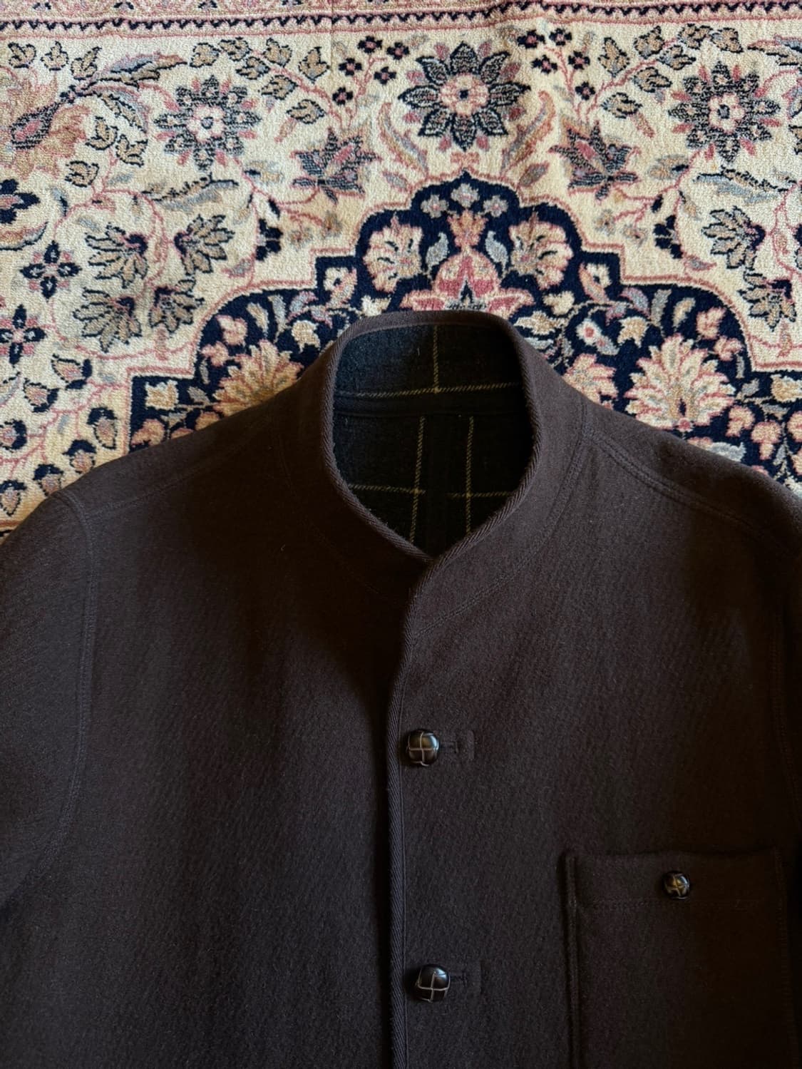 FIDATO UOMO 카바코트 남성 100 상품이미지8