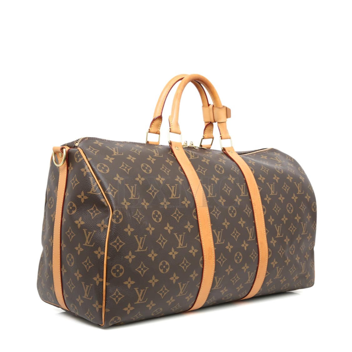 루이비통 모노그램 키폴 50 반둘리에 모노 여행가방 킵올 M41416 상품이미지4