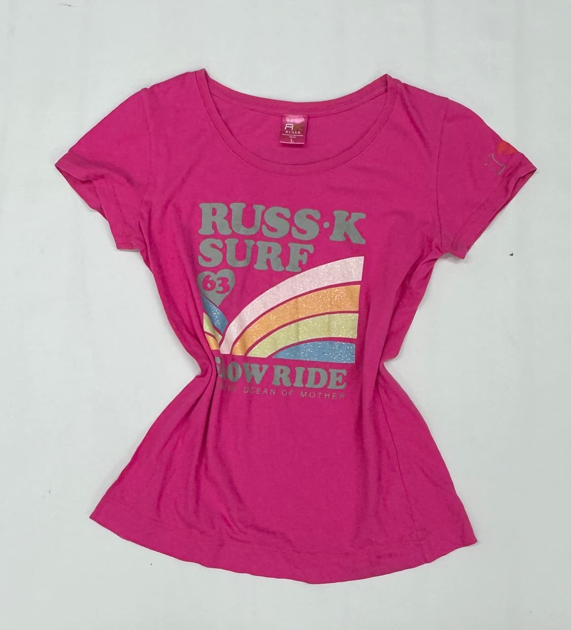 ⭐️하구미의 데코라 괴짜룩 코디세트 ⭐️ 데님 스커트 핑크 후드집업 상품이미지4