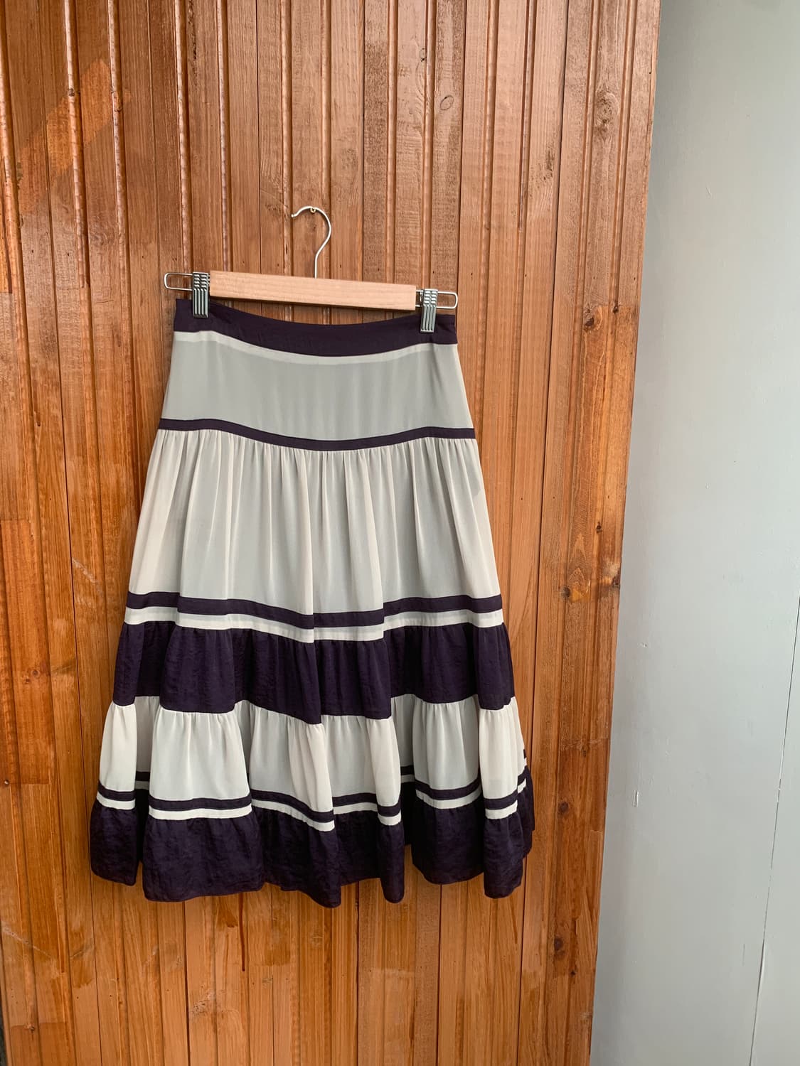 Ray BEAMS Cancan Long Skirt 상품이미지8