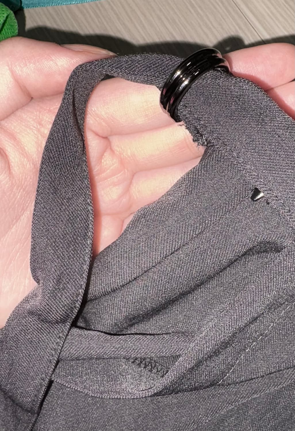 랩 레이어드 팬츠 • 일본 빈티지 펑크 상품이미지2