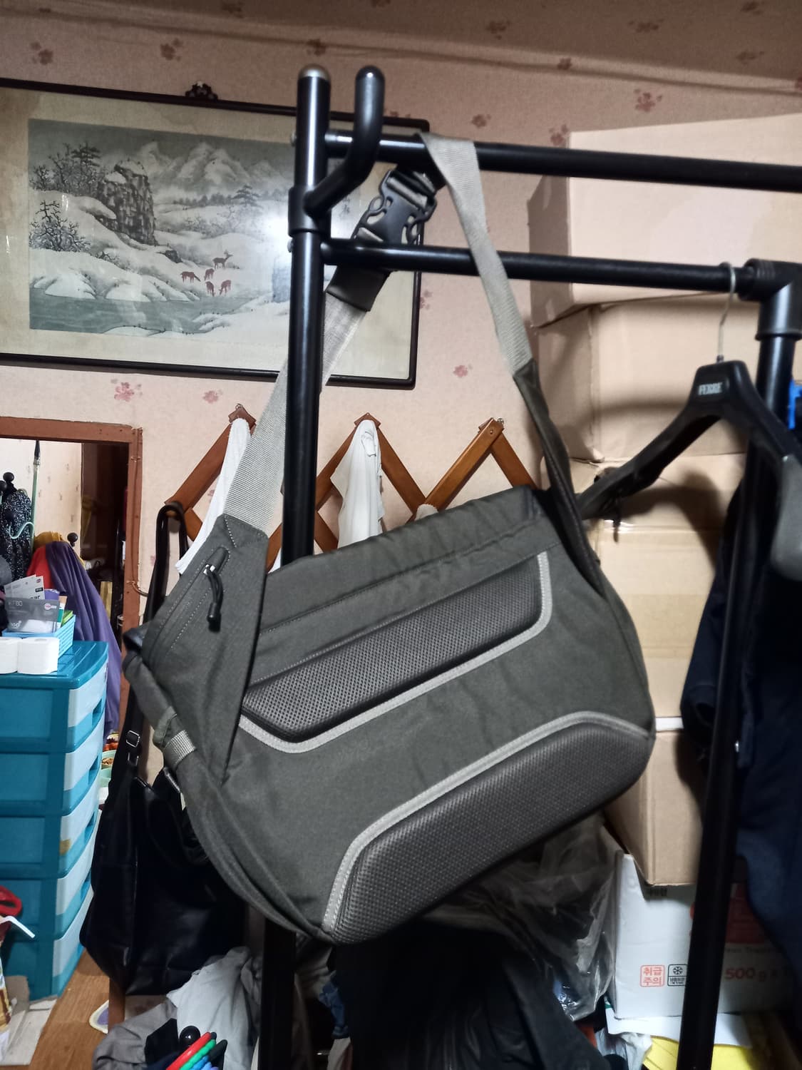 [유니클로]코듀라 메신저백  상품이미지2