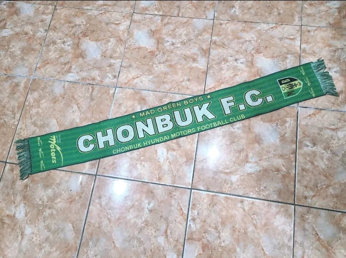 M.G.B 전북현대 머플러 상품이미지2