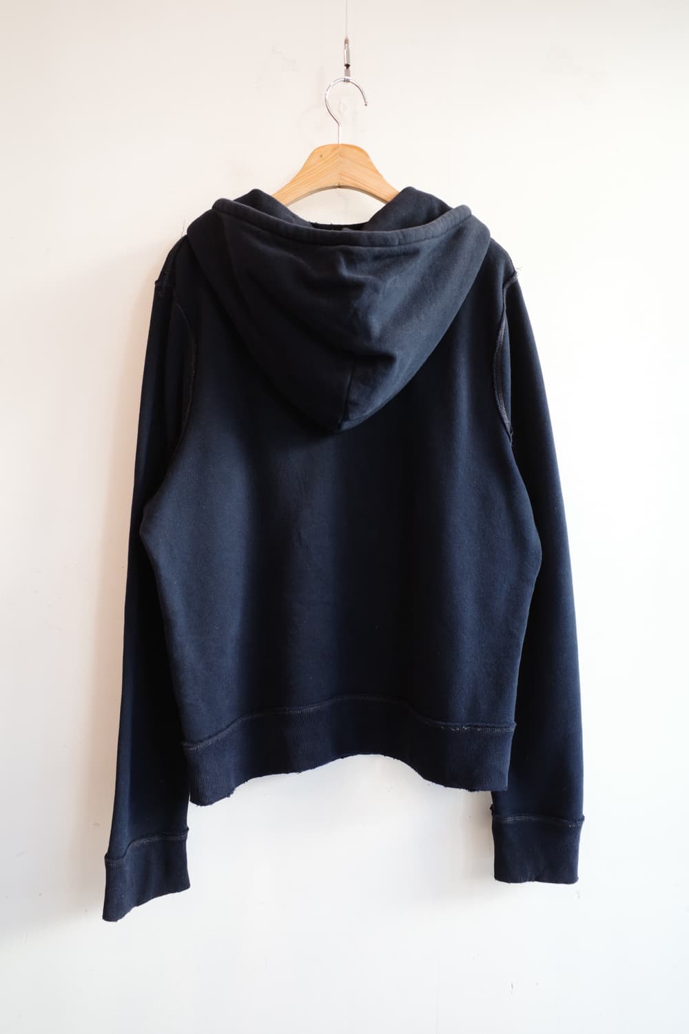 Abercrombie & Fitch 아베크롬비 레터링패치 후디 상품이미지8