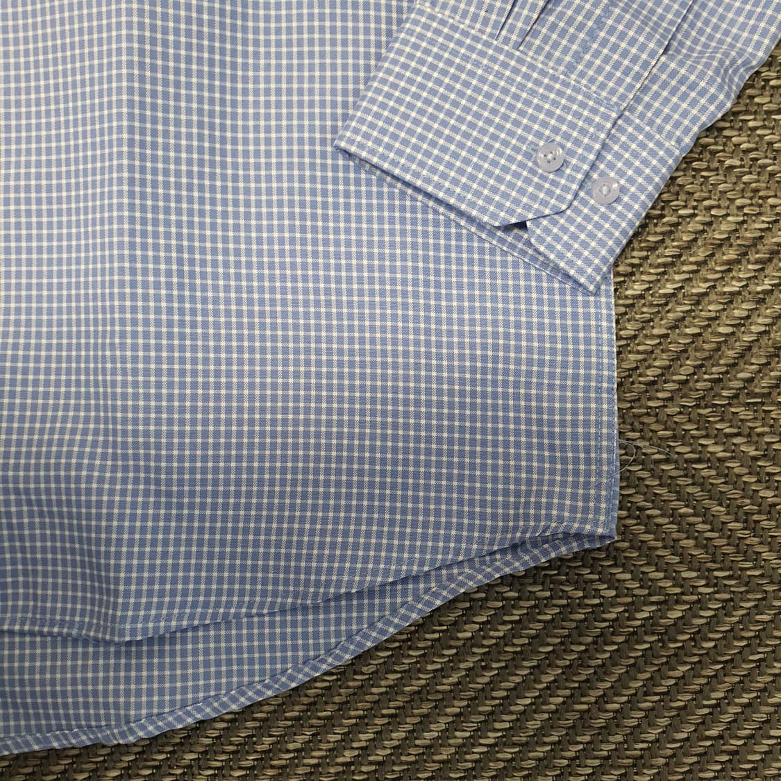 오마샤리프 긴소매 셔츠 남자105 상품이미지4