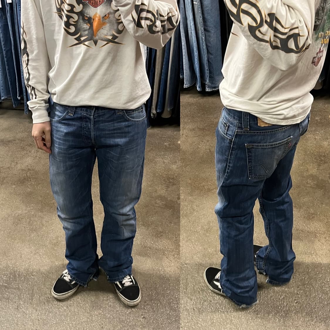 00s 리바이스512 슬림 부츠컷 (32“) 상품이미지7