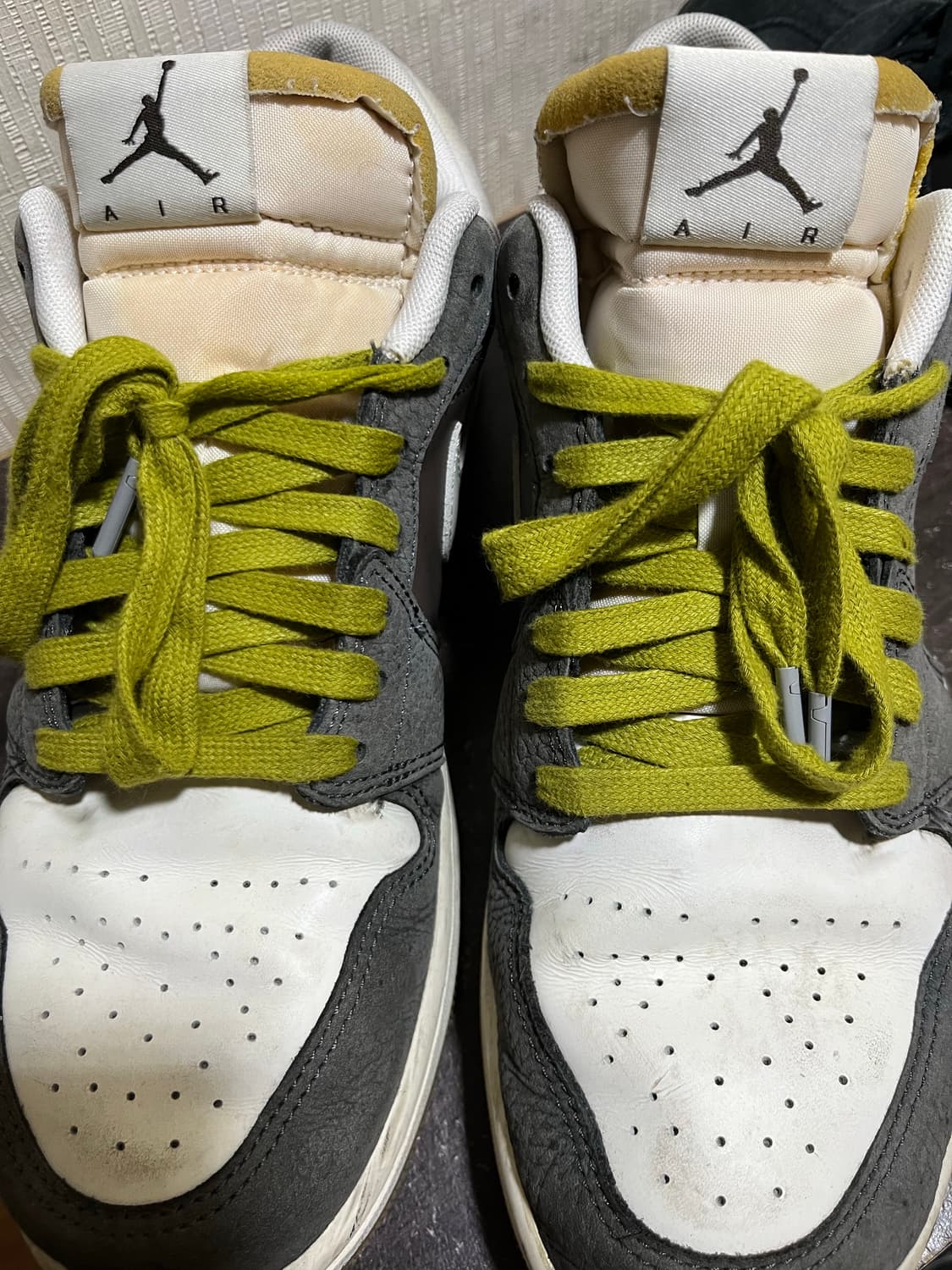 조던 1 로우 까치 280 상품이미지4