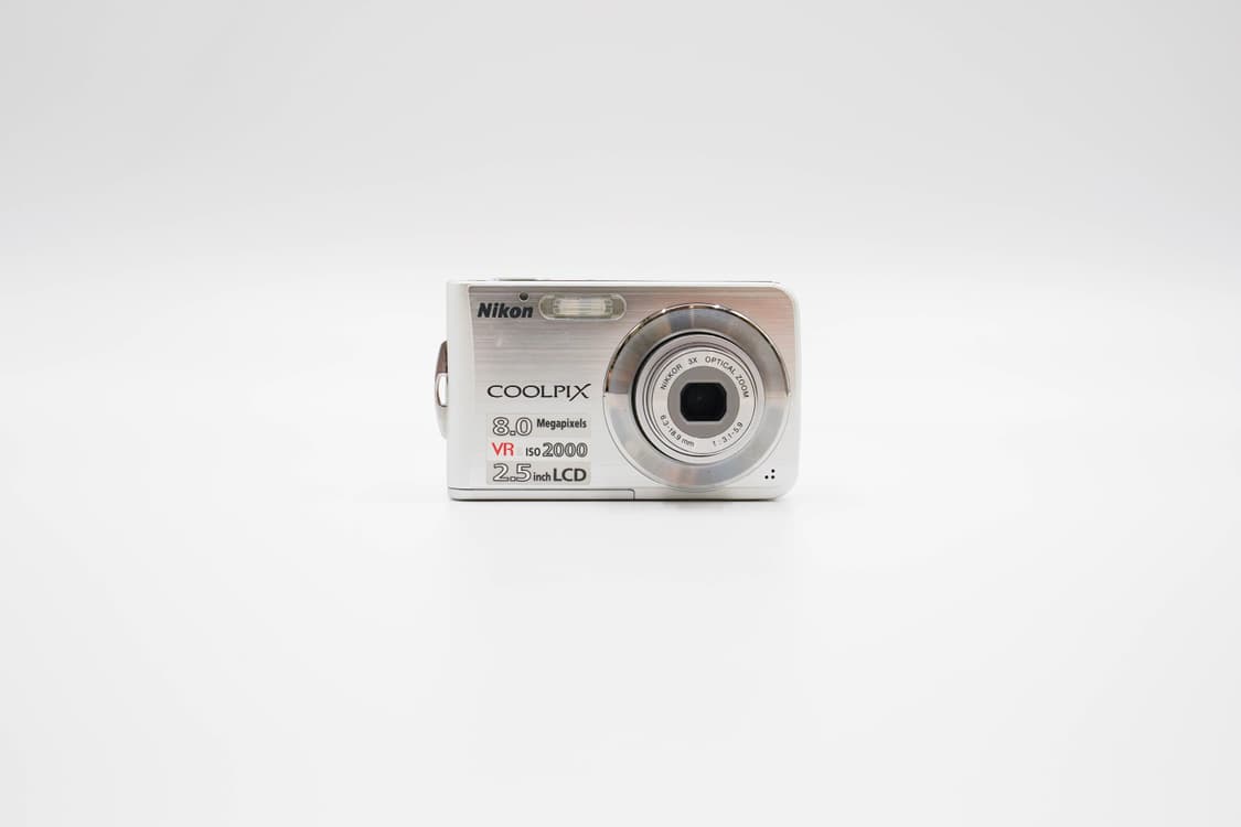 Nikon coolpix S210 (니콘 쿨픽스 S210)  상품이미지3
