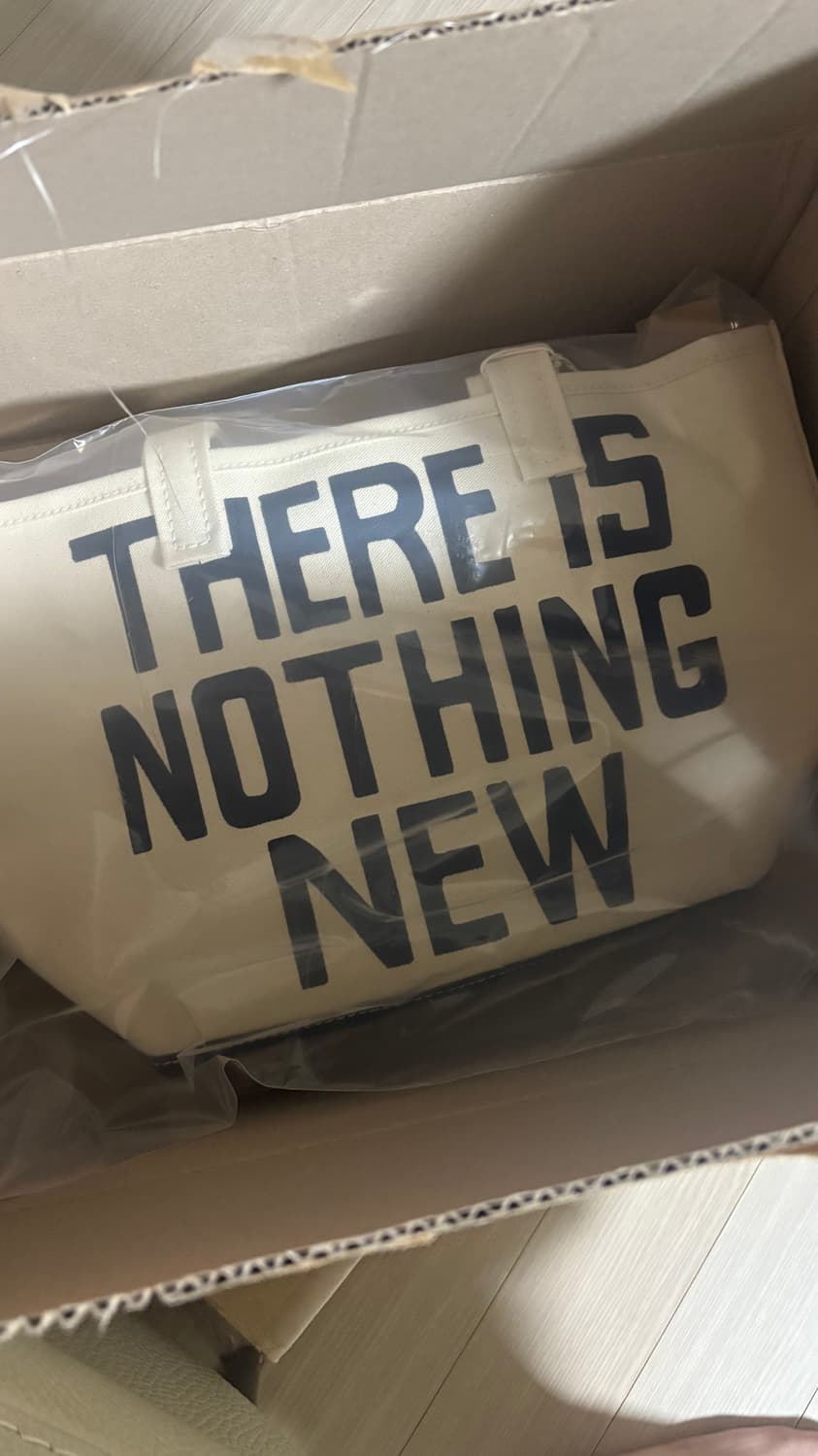 컬렉트피시스 토트백 새상품 상품이미지1