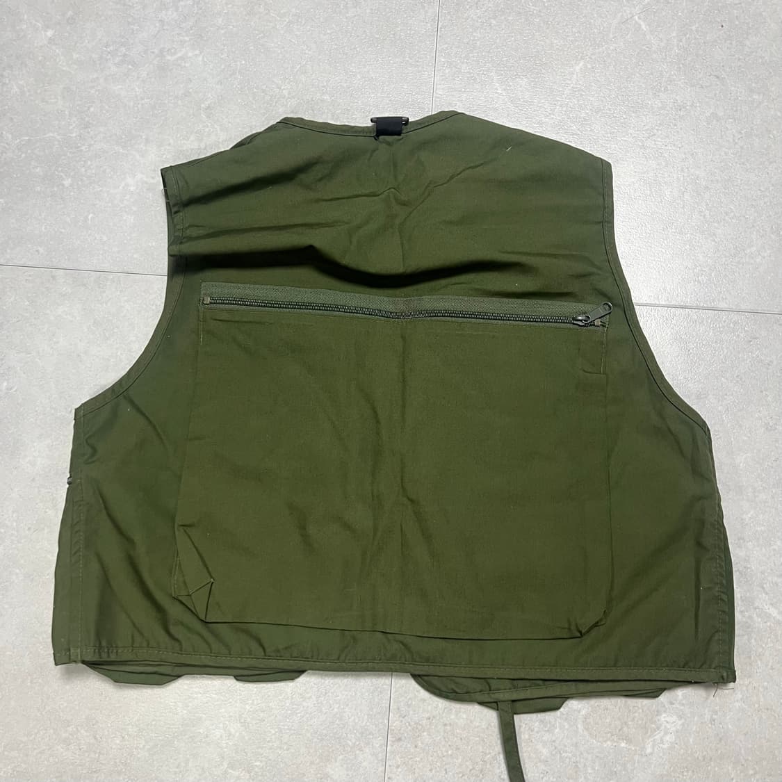 [M] 콜럼비아 00s 택티컬 피싱베스트 상품이미지4