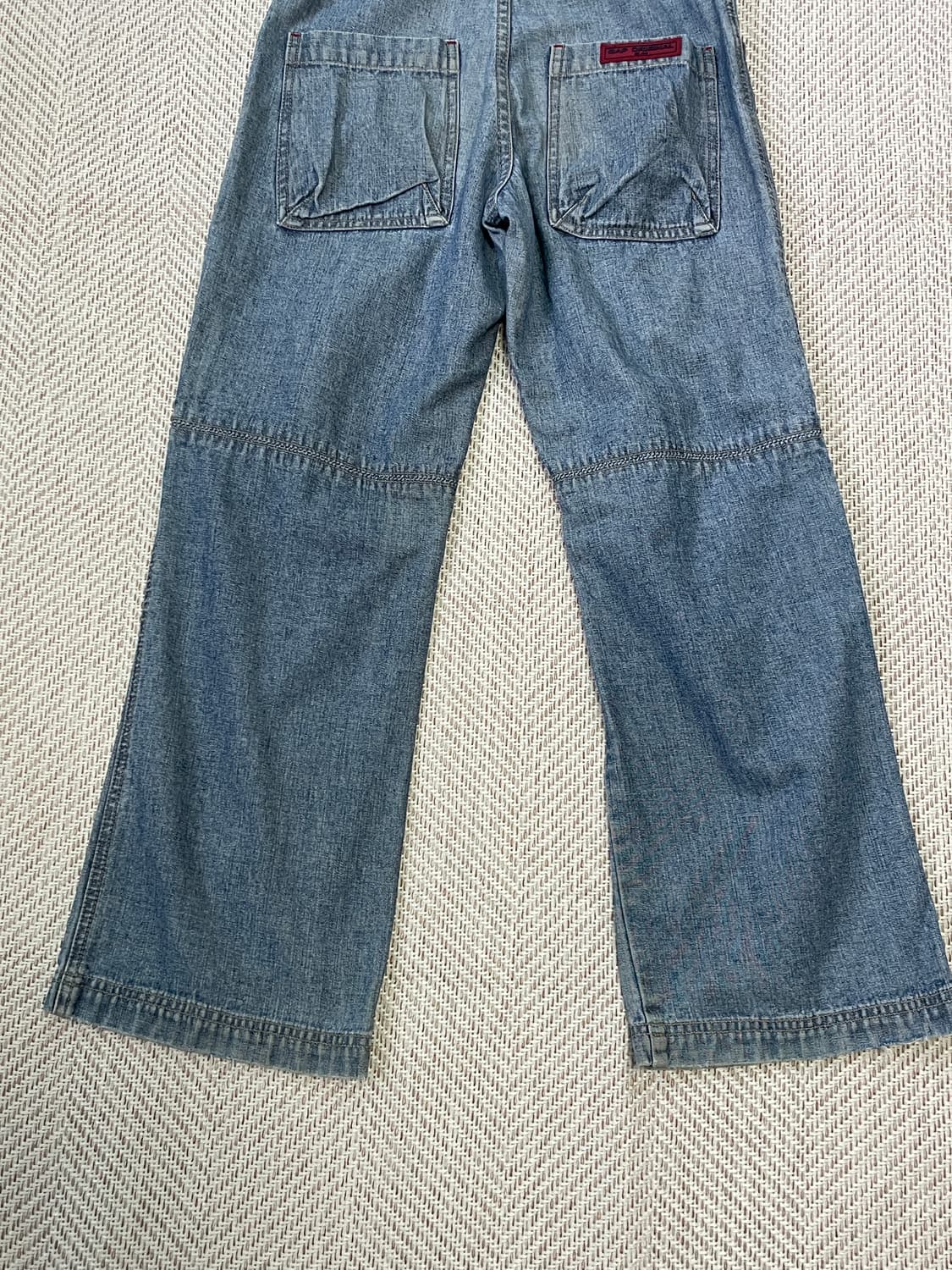 Gap 갭 키즈 와이드 워크 데님팬츠 J03119 상품이미지6